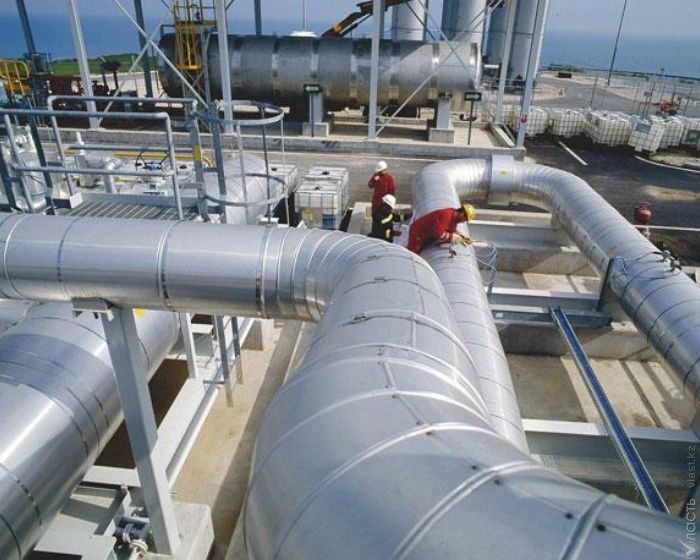 Китай хочет долю в крупнейшем месторождении Казахстана