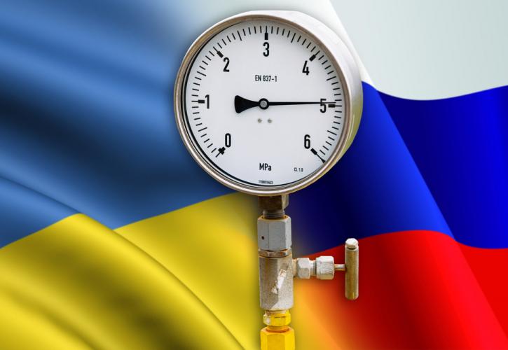 Украина дает газовые гарантии